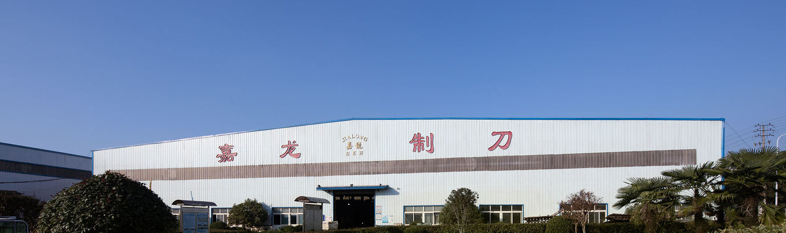 中国 Anhui Jialong Knives Manufacturing Co., Ltd. 会社プロフィール 